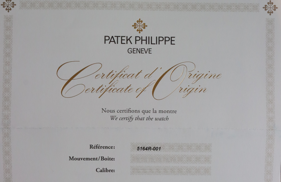 Patek Philippe Aquanaut 5164R-001 Image 7